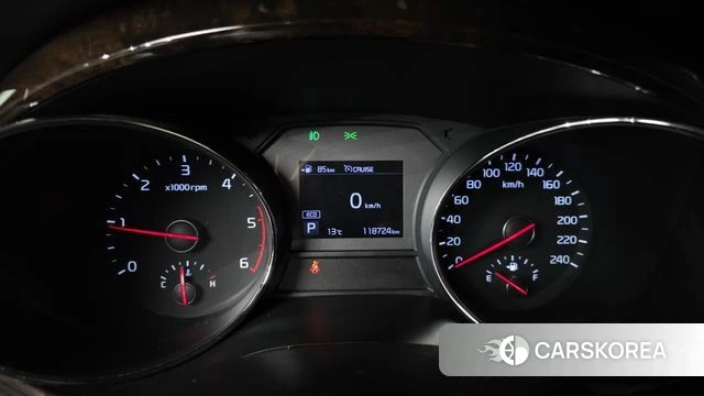 Kia The New Carnival id 3795954 из Кореи 18