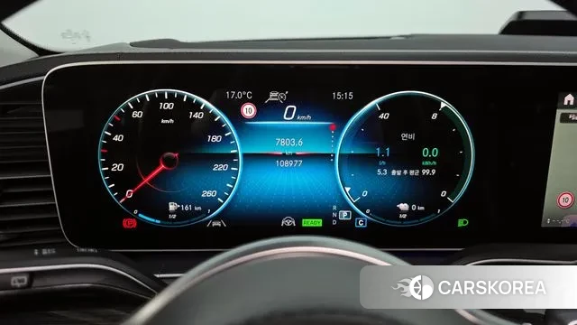 Mercedes-Benz GLE-Class W167 id 3406594 из Кореи 18