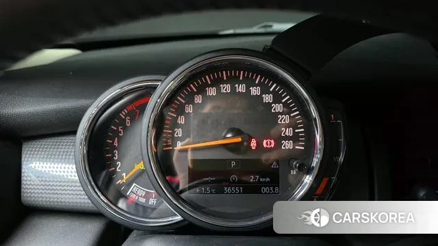 Mini Cooper id 3656622 из Кореи 18