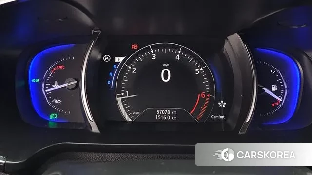 Renault Korea (Samsung) SM6 id 3578700 из Кореи 18