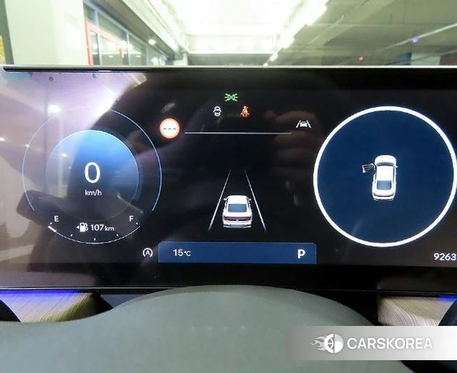 Hyundai Sonata D Edge (DN8) id 3952726 из Кореи 18