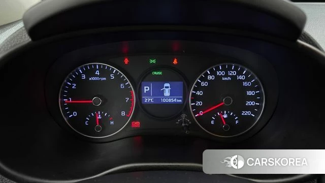 Kia All New Morning (JA) id 4595659 из Кореи 18