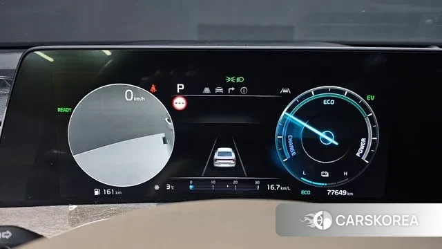 Kia K8 Hybrid id 3675995 из Кореи 18