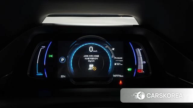 Hyundai The New Ionic Electric id 4434951 из Кореи 32