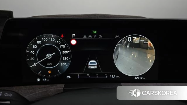 Kia K8 id 4687782 из Кореи 32