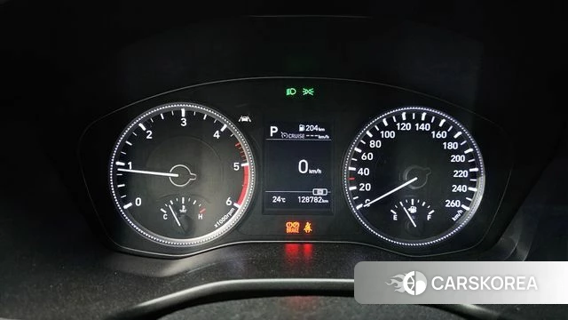 Hyundai Santa Fe TM id 4305216 из Кореи 28