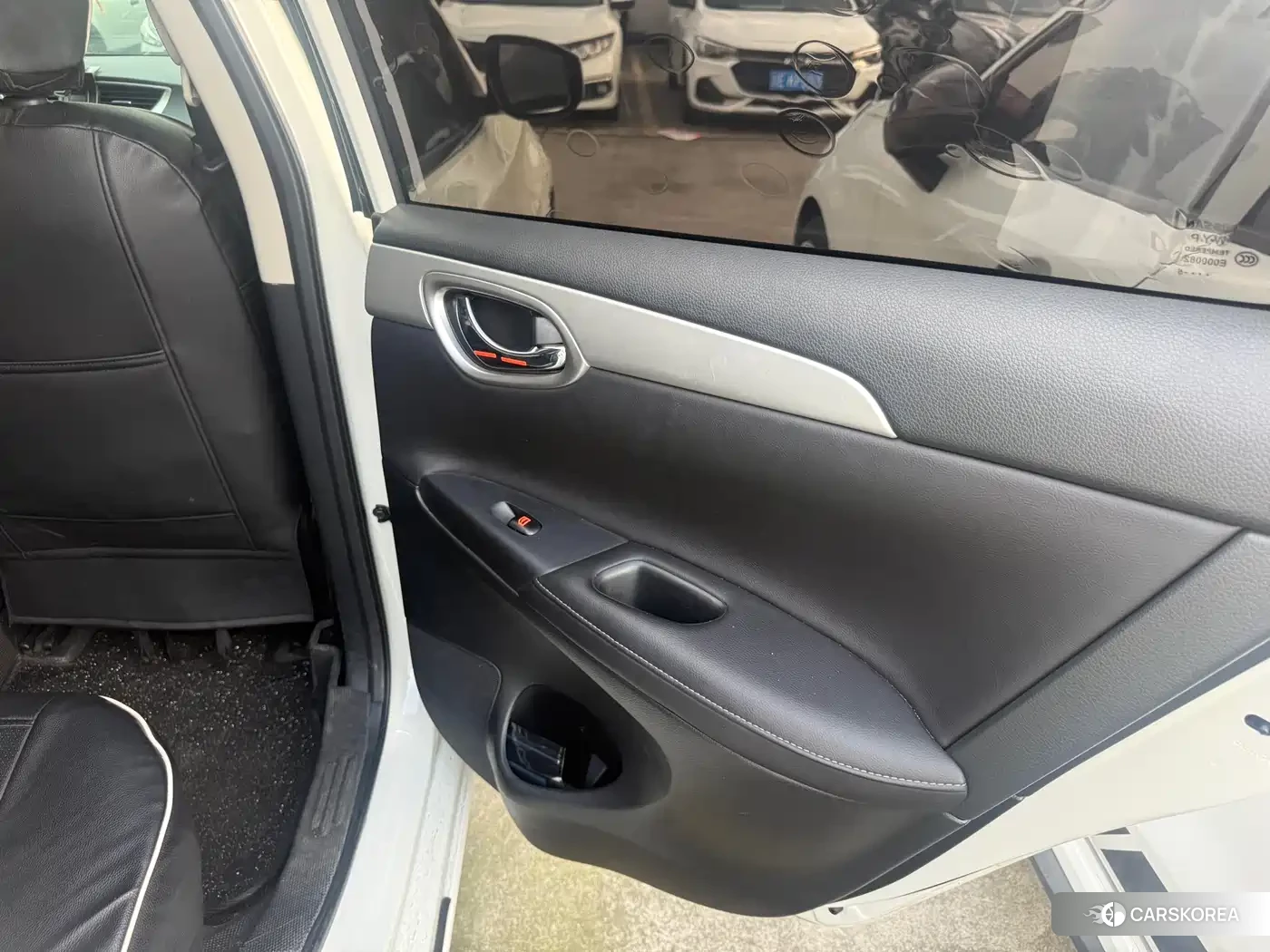 Nissan Sylphy id 4589126 из Китая 15