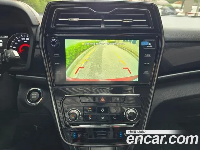 Ssangyong Berry New Tivoli id 2951653 из Кореи 18