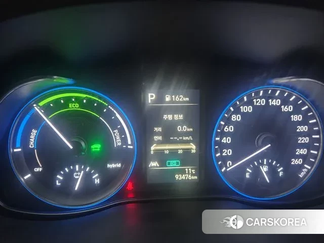 Hyundai The New Kona Hybrid id 3597432 из Кореи 18