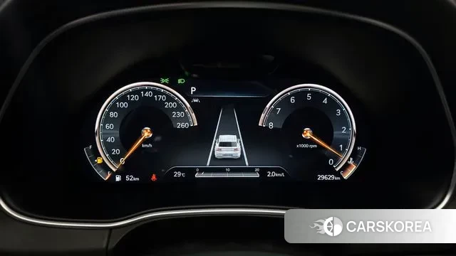 Genesis GV80 id 2885841 из Кореи 18