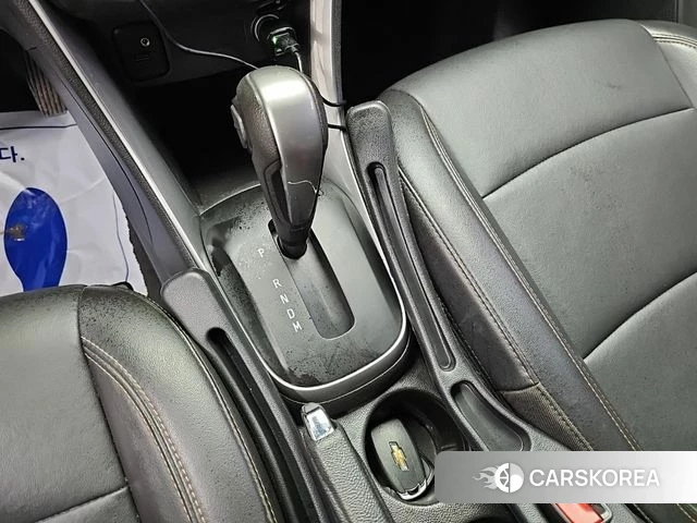 Chevrolet (GM Daewoo) The New Trax id 4722310 из Кореи 17
