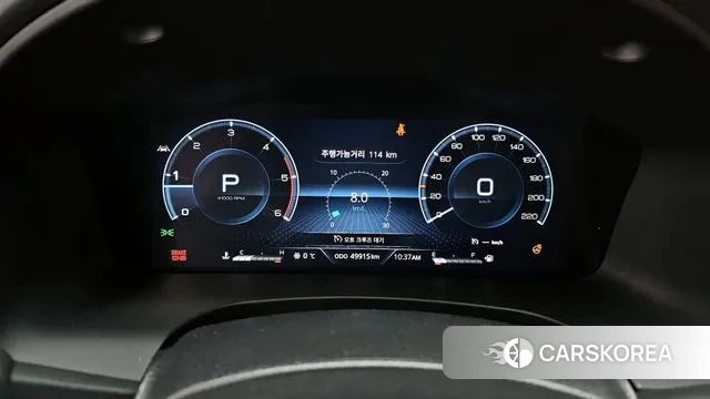 Ssangyong The New Rexton Sports Cannes id 3639903 из Кореи 18