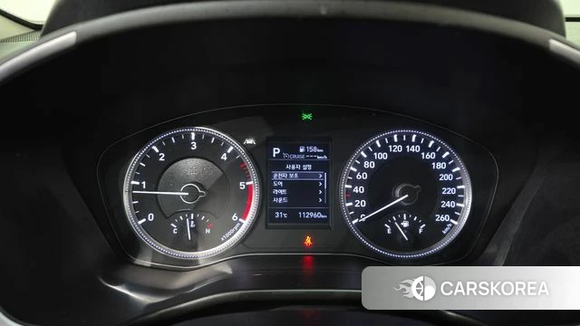 Hyundai Santa Fe TM id 4483041 из Кореи 29