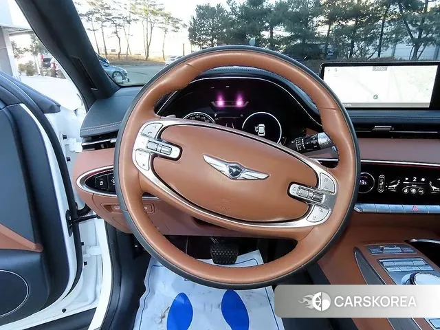 Genesis GV70 id 3599911 из Кореи 18