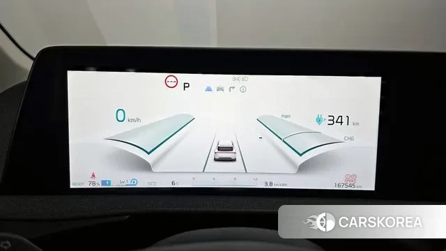 Kia EV6 id 3524920 из Кореи 18