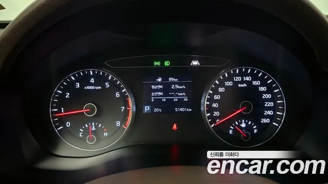 Kia Come New K7 id 2675287 из Кореи 18