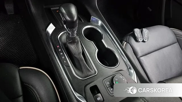 Chevrolet (GM Daewoo) Traverse id 3600290 из Кореи 18