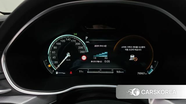 Genesis G80 (RG3) id 3805830 из Кореи 18