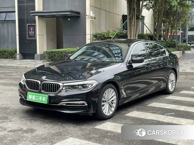 BMW 5 series PHEV id 4227878 из Китая 15