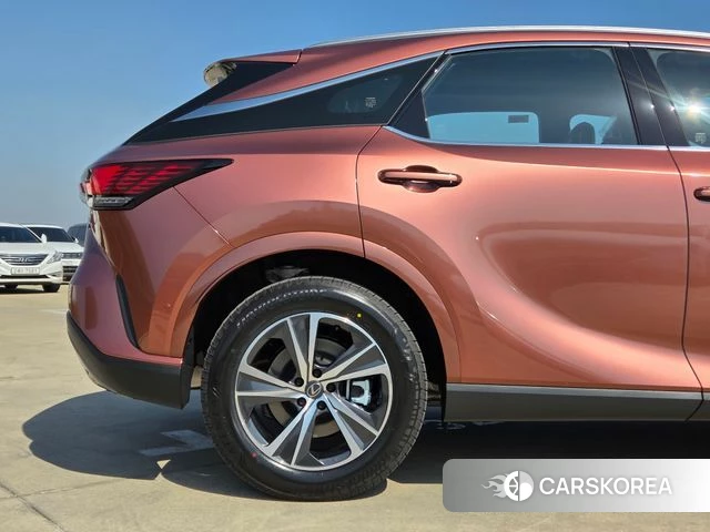 Lexus RX350h 5th generation id 3902350 из Кореи 14