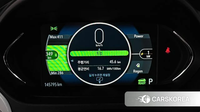 Chevrolet (GM Daewoo) Bolt EV id 4180663 из Кореи 18