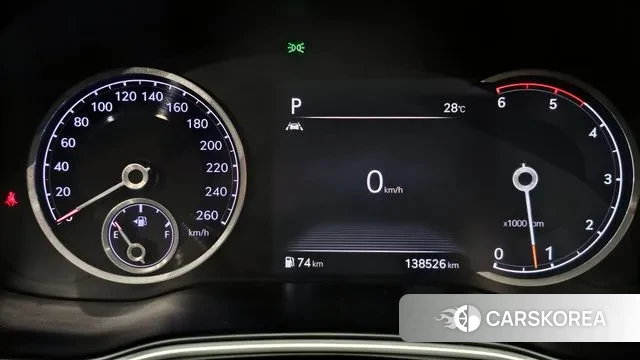 Genesis GV80 id 3187755 из Кореи 18