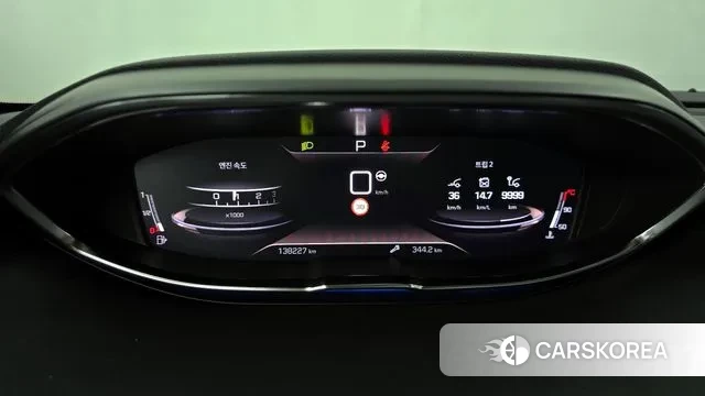 Peugeot 3008 second generation id 3027710 из Кореи 18