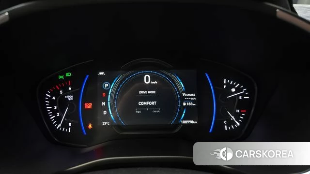 Hyundai Santa Fe TM id 4542987 из Кореи 18