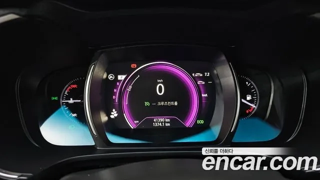 Renault Korea (Samsung) The New QM6 id 2944515 из Кореи 18