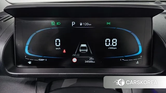 Hyundai Casper id 3137141 из Кореи 18