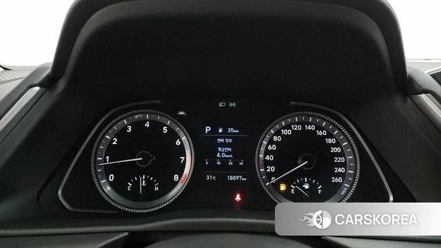 Hyundai Sonata (DN8) id 4471146 из Кореи 18