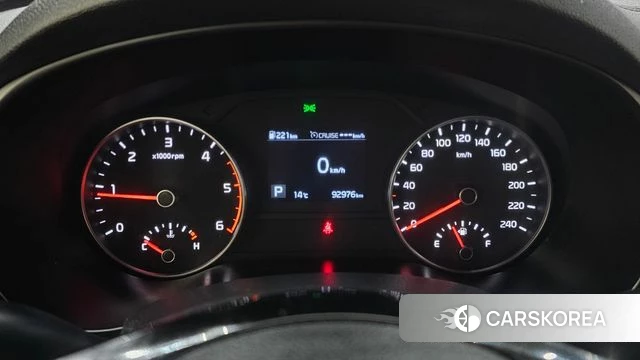 Kia Sportage The Bold id 3834747 из Кореи 18