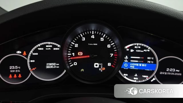 Porsche Cayenne (PO536) id 4389603 из Кореи 30