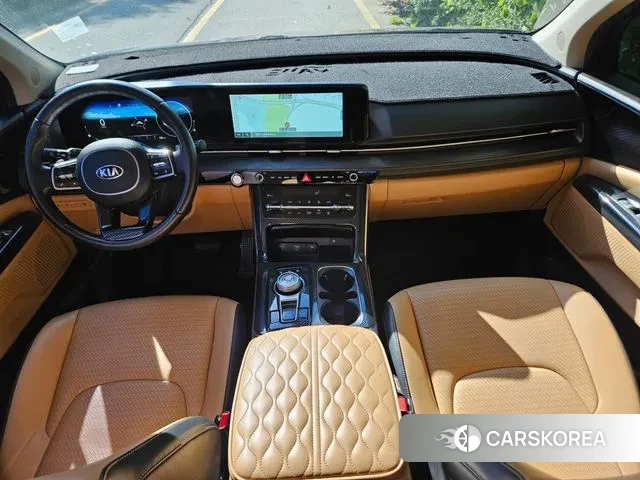 Kia Carnival 4th generation id 3324381 из Кореи 13