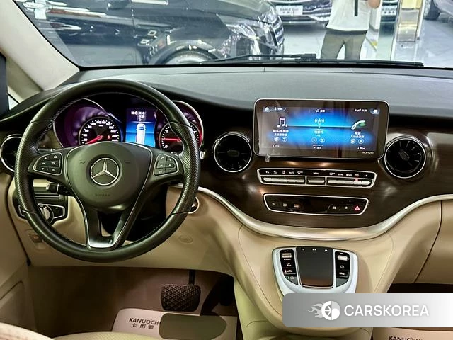 Mercedes-Benz V-class id 4365857 из Китая 13