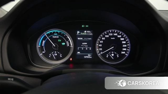 Hyundai Grandeur IG Hybrid id 4557711 из Кореи 31