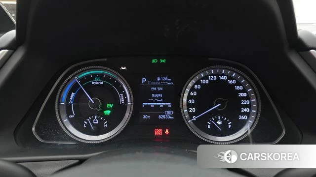 Hyundai Sonata Hybrid (DN8) id 4609976 из Кореи 18