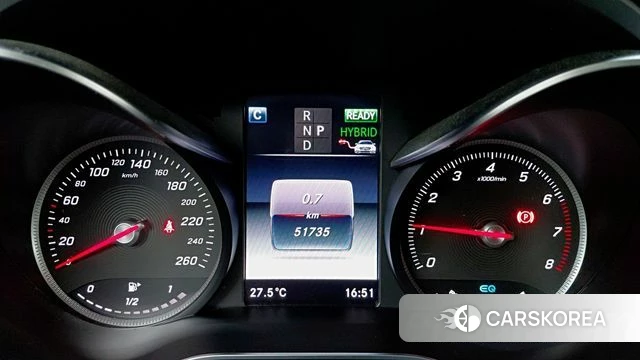Mercedes-Benz GLC-Class X253 id 4689106 из Кореи 18