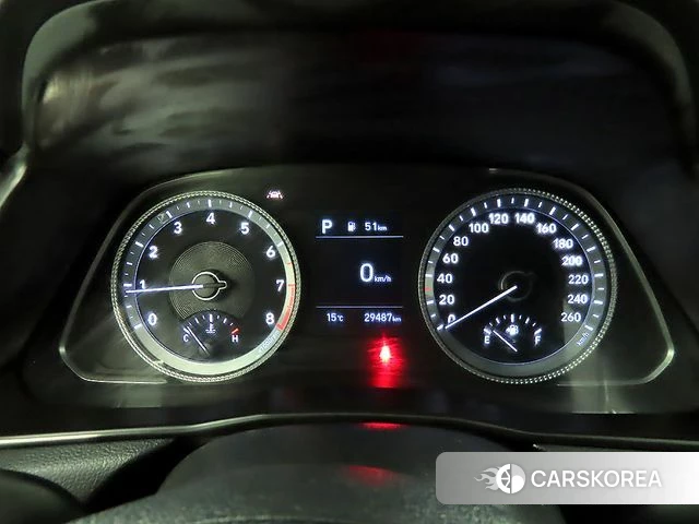 Hyundai Sonata (DN8) id 3873165 из Кореи 18