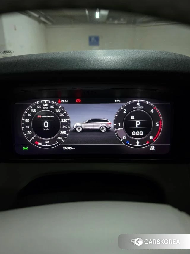 Land Rover Range Rover Velar id 4212056 из Кореи 8