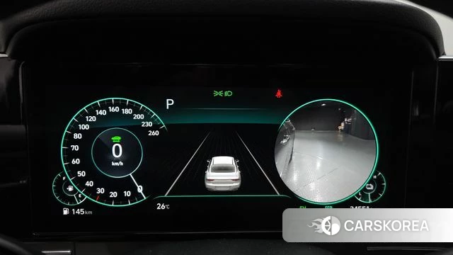 Hyundai The New Grandeur IG Hybrid id 4464901 из Кореи 30