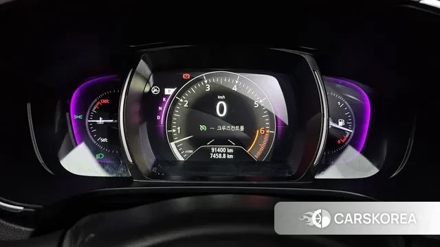 Renault Korea (Samsung) QM6 id 3413258 из Кореи 18