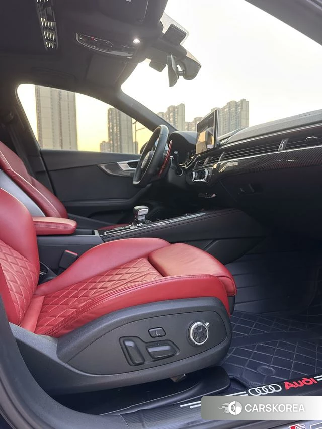 Audi S4 id 4276575 из Китая 16
