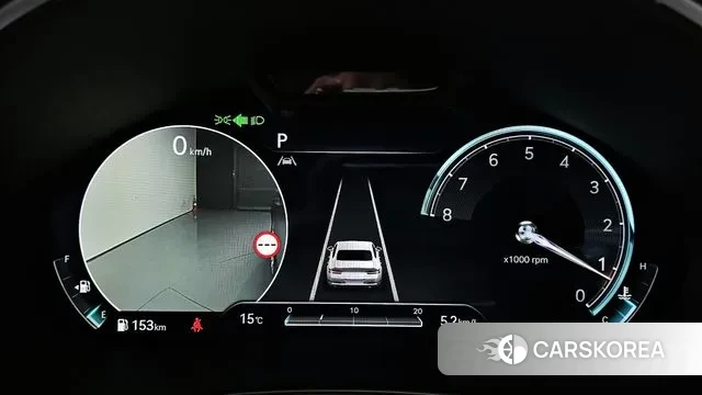 Genesis G80 (RG3) id 3372413 из Кореи 18