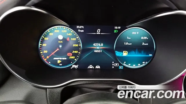 Mercedes-Benz GLC-Class X253 id 2742865 из Кореи 18