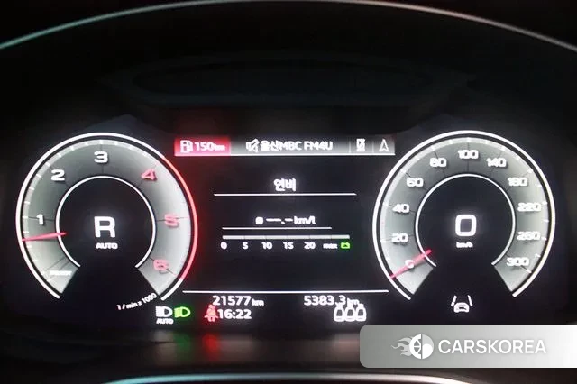 Audi A7 (4K) id 3716357 из Кореи 18