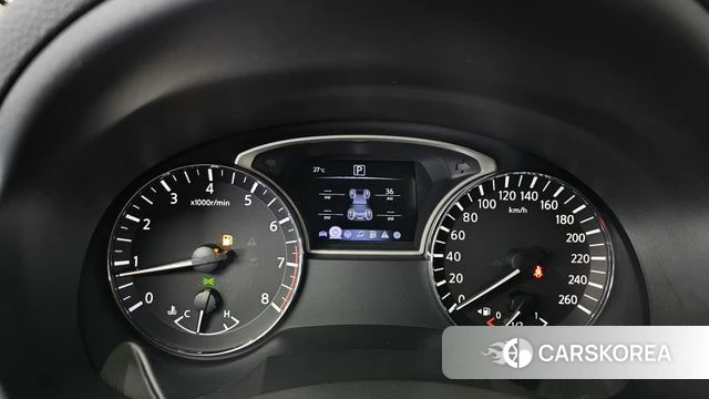 Nissan Altima id 4620486 из Кореи 18