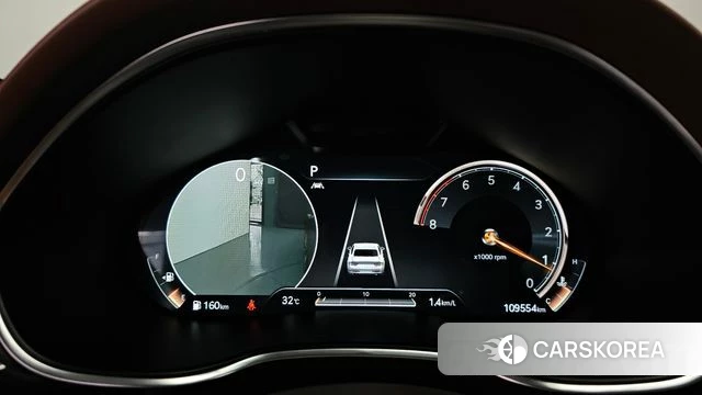 Genesis G80 (RG3) id 4619413 из Кореи 18