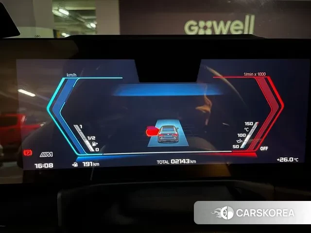 BMW M4 (G82) id 3321749 из Кореи 8