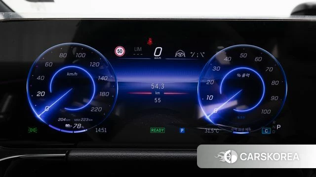 Mercedes-Benz EQA H243 id 4897717 из Кореи 18
